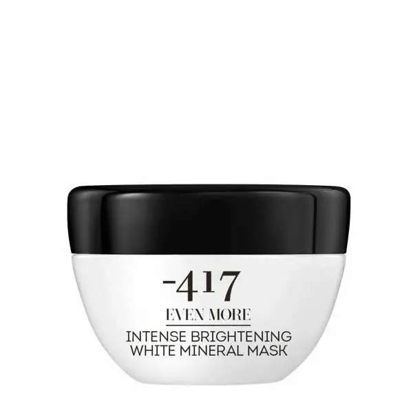 Intense Brightening White Mineral Mask MINUS 417 | Pinalli