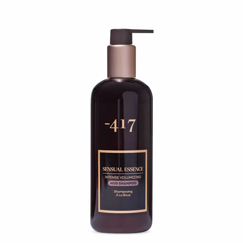 Intense Volumizing Mud Shampoo 350ml MINUS 417 | Pinalli