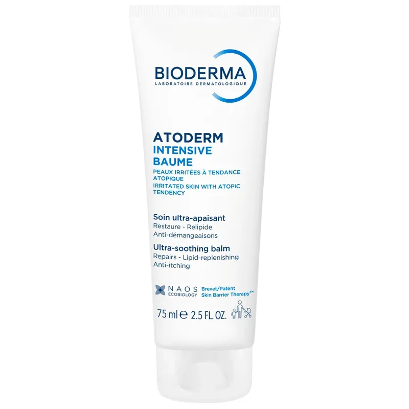 Intensive Baume Viso Balsamo ultra-lenitivo BIODERMA | Pinalli
