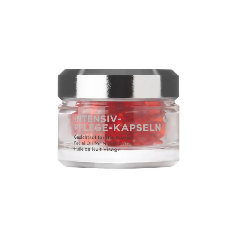 Intensive Care Capsules 50caps ANNEMARIE BÖRLIND | Pinalli