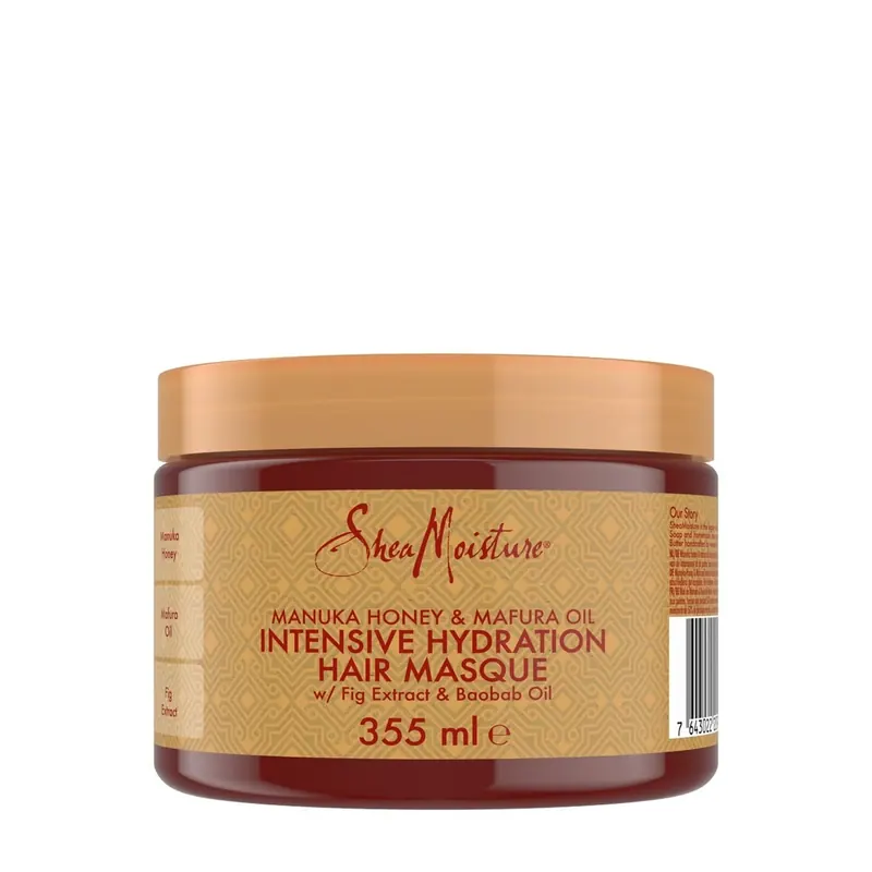 Intensive Hydration Hair Masque SHEA MOISTURE | Pinalli