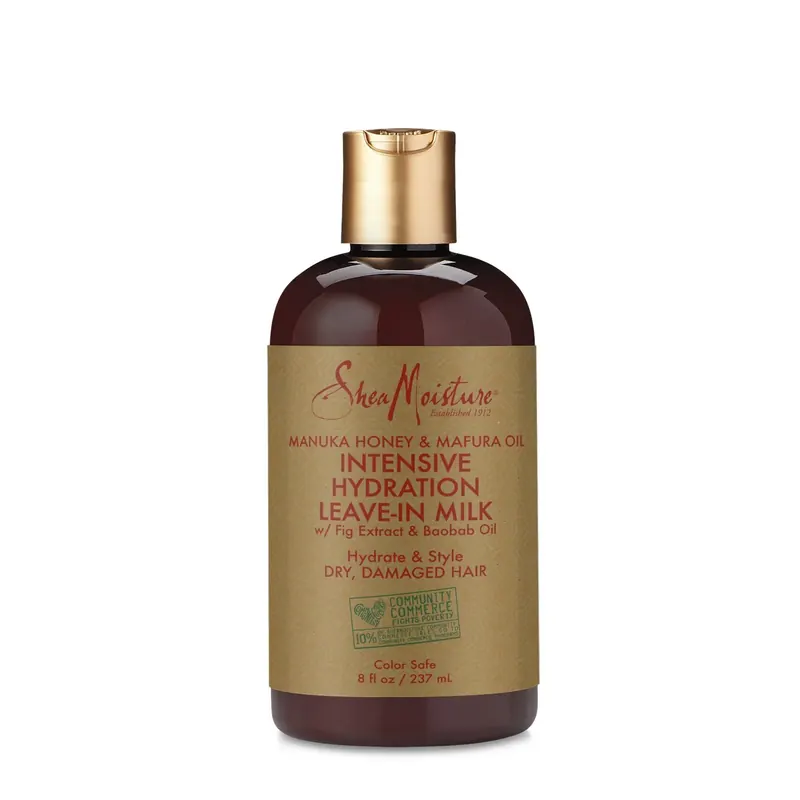 Intensive Hydration Leave-In Milk SHEA MOISTURE | Pinalli