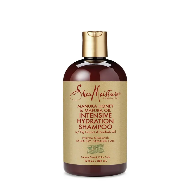 Intensive Hydration Shampoo 384ml SHEA MOISTURE | Pinalli