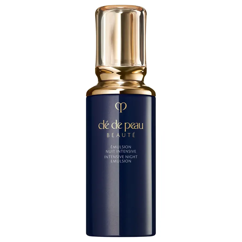 Intensive Night Emulsion 125ml CLÉ DE PEAU BEAUTÉ | Pinalli