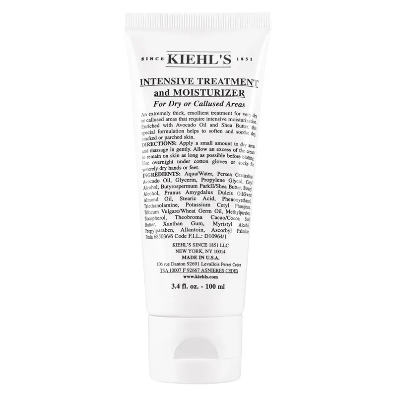 Intensive Treatment And Moisturizer For Dry Or Callused Areas KIEHL'S | Pinalli