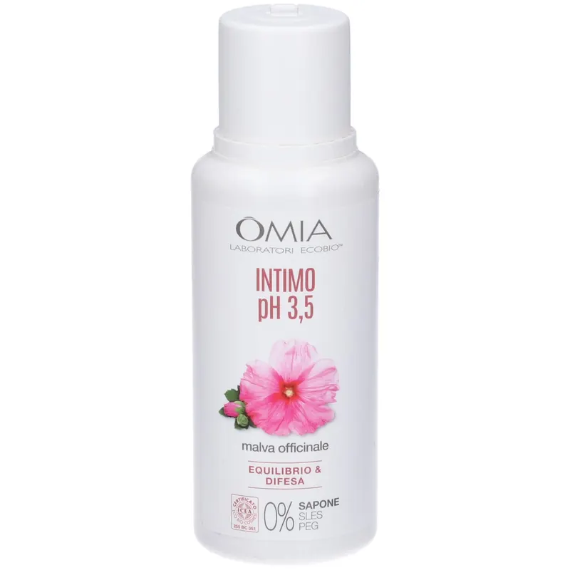Intimo pH 3,5 con Malva Officinale