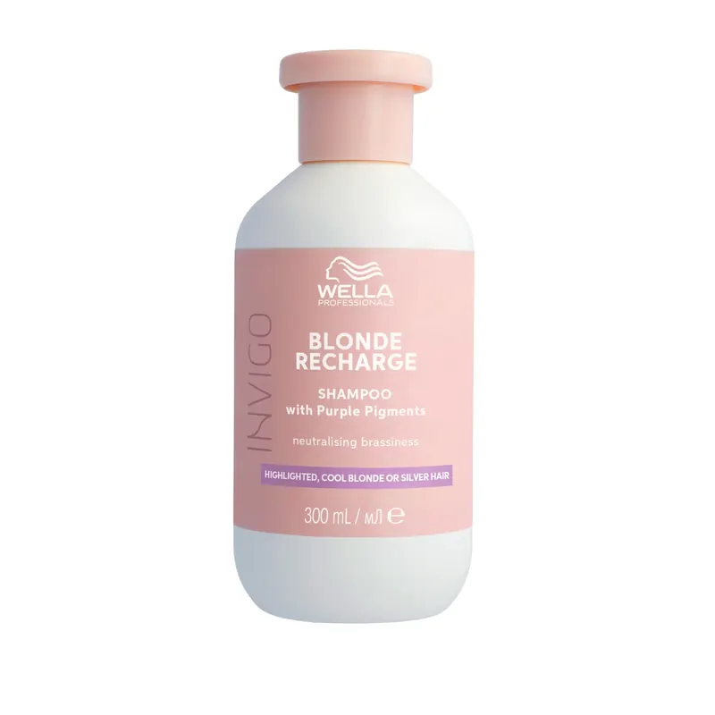 INVIGO BLONDE RECHARGE Cool Neutralizing Shampo WELLA PROFESSIONALS | Pinalli