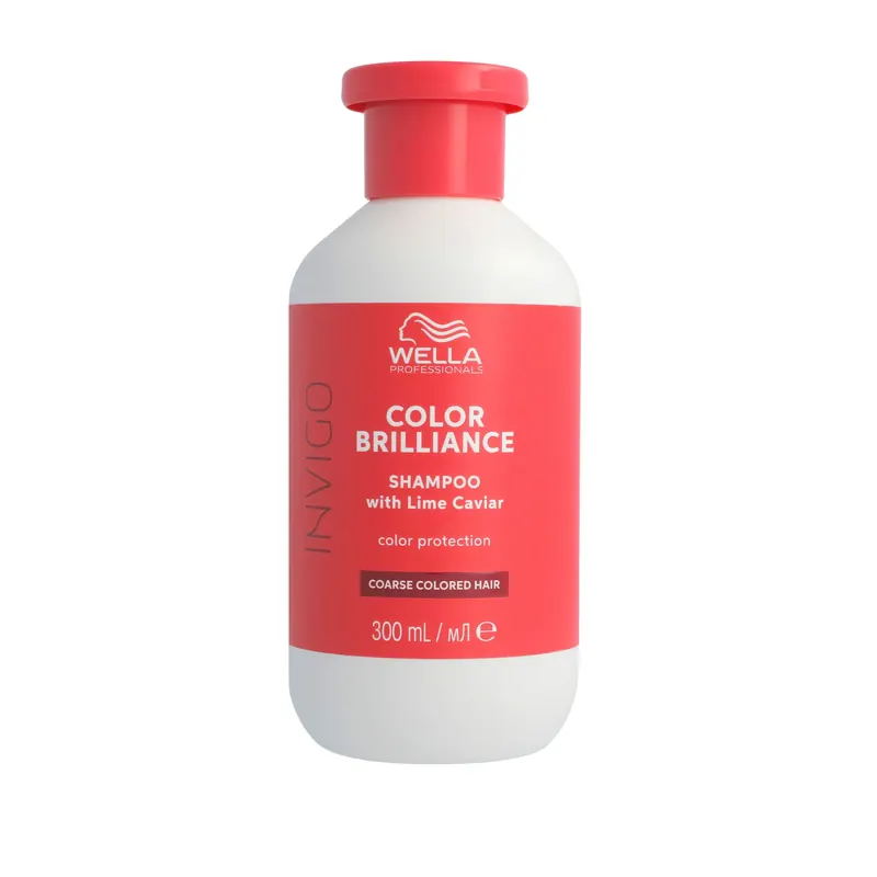 INVIGO COLOR BRILLIANCE COARSE Color Protection Shampoo WELLA PROFESSIONALS | Pinalli