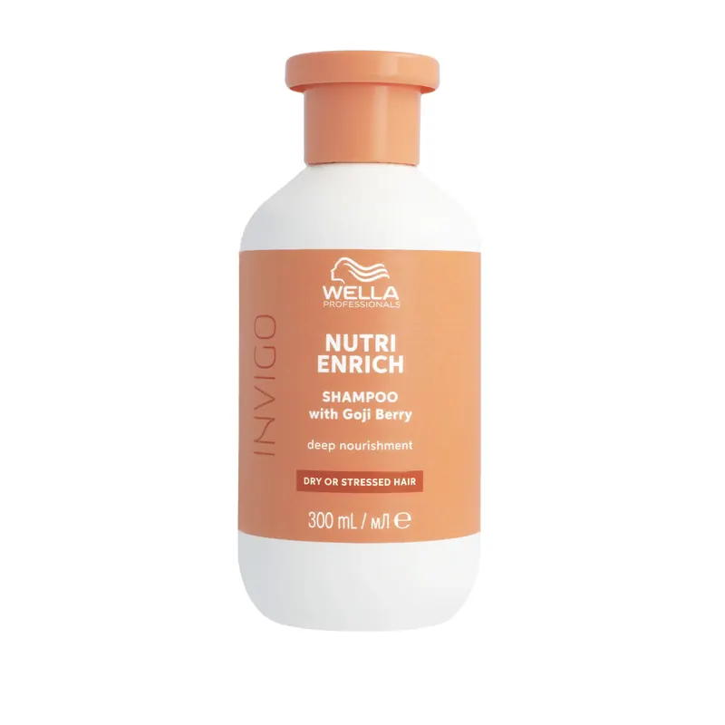 INVIGO NUTRI ENRICH Deep Nourishing Shampoo WELLA PROFESSIONALS | Pinalli