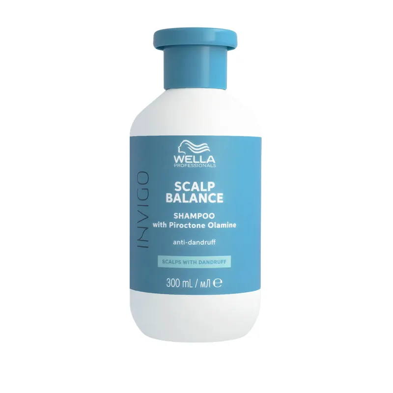 INVIGO SCALP BALANCE Anti-Dandruff Shampoo WELLA PROFESSIONALS | Pinalli