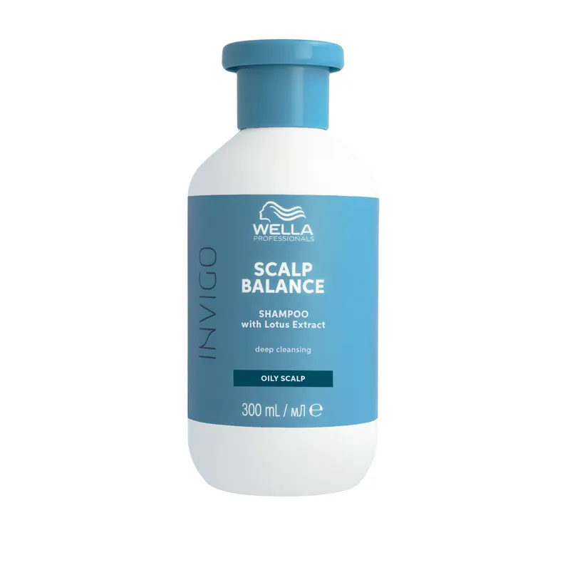 INVIGO SCALP BALANCE Deep Cleansing Shampoo WELLA PROFESSIONALS | Pinalli