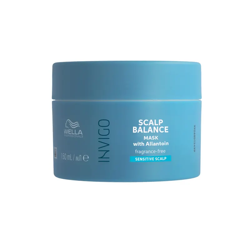 INVIGO SCALP BALANCE Fragrance-Free Mask WELLA PROFESSIONALS | Pinalli