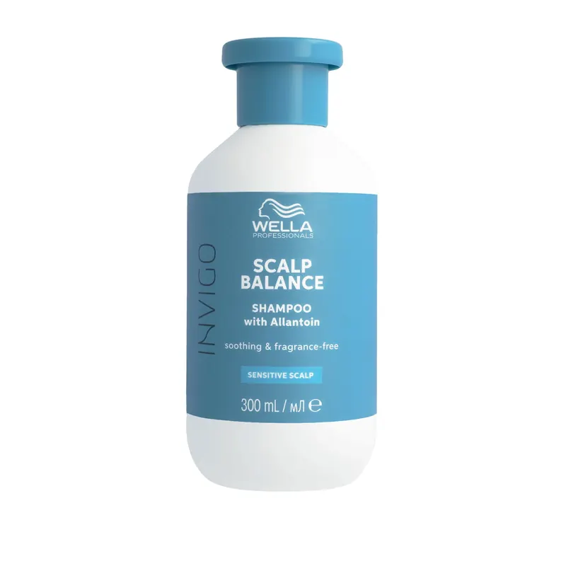 INVIGO SCALP BALANCE Soothing Shampoo WELLA PROFESSIONALS | Pinalli