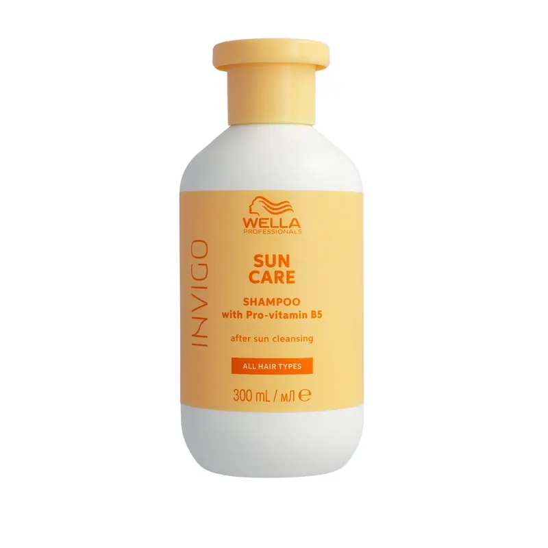 INVIGO SUN CARE After Sun Cleansing Shampoo WELLA PROFESSIONALS | Pinalli