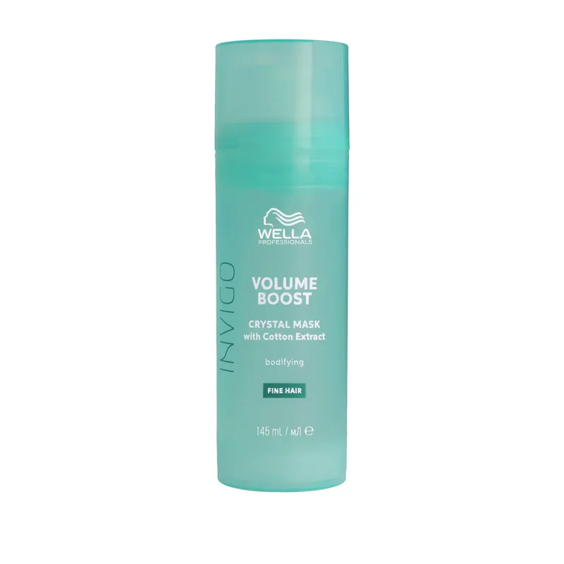 INVIGO VOLUME BOOST Crystal Mask WELLA PROFESSIONALS | Pinalli