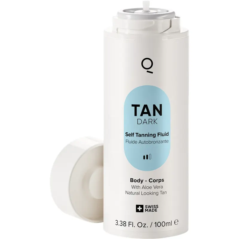 IONIQ Skincare TAN Cartridge Dark, 100 ml