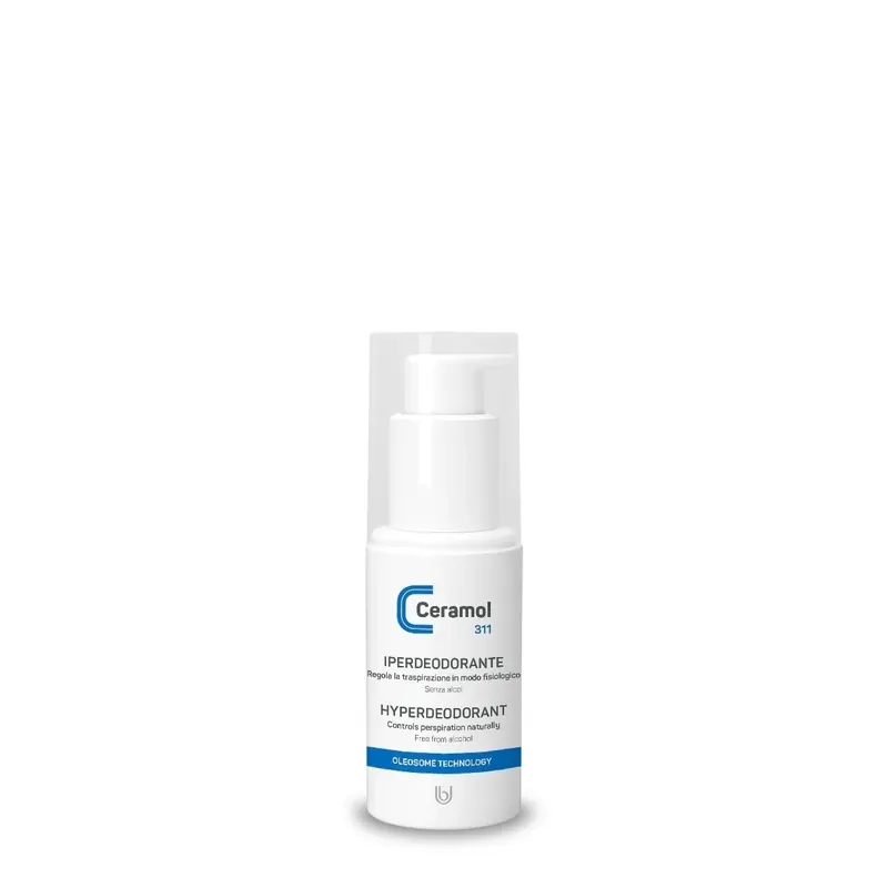 IPERDEODORANTE 311 75ml CERAMOL | Pinalli