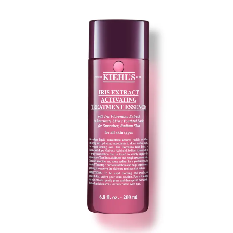 Iris Extract Activating Essence Treatment KIEHL'S | Pinalli