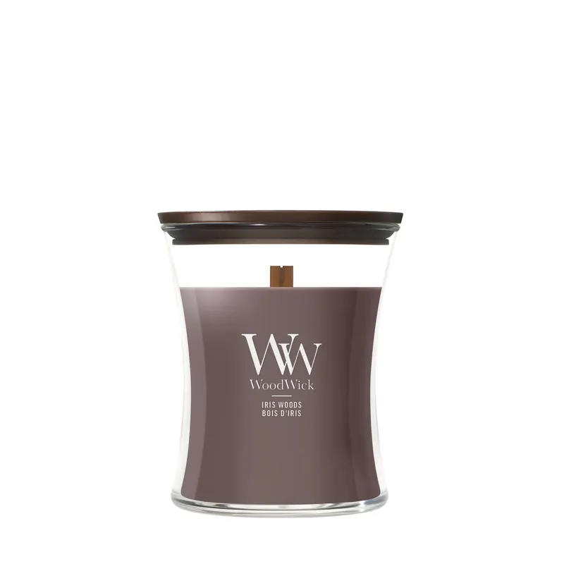 Iris Woods MEDIUM WOODWICK | Pinalli