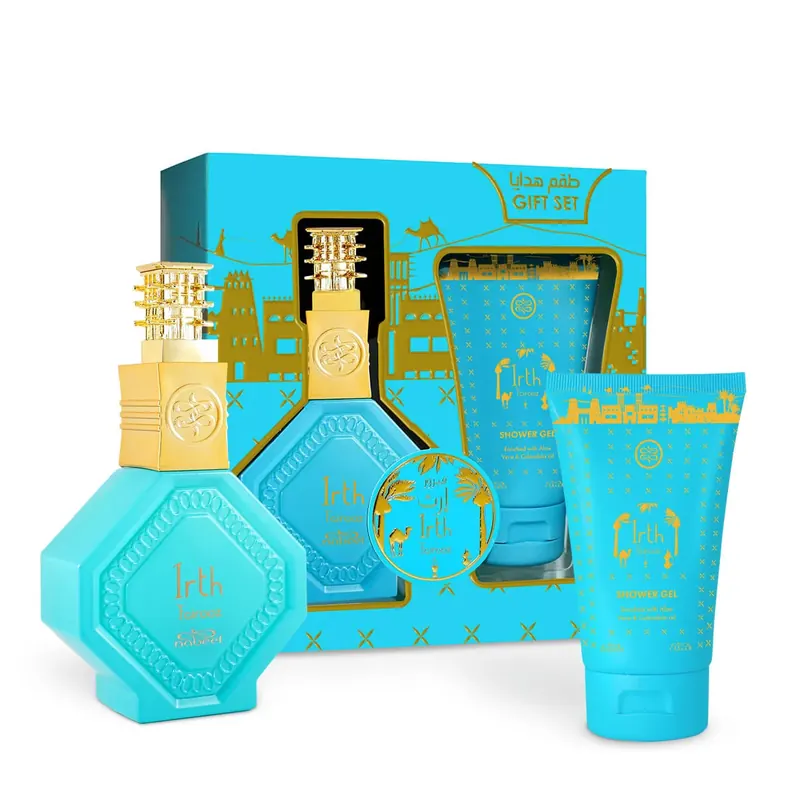 Irth Fairooz Gift Set 1pz NABEEL | Pinalli