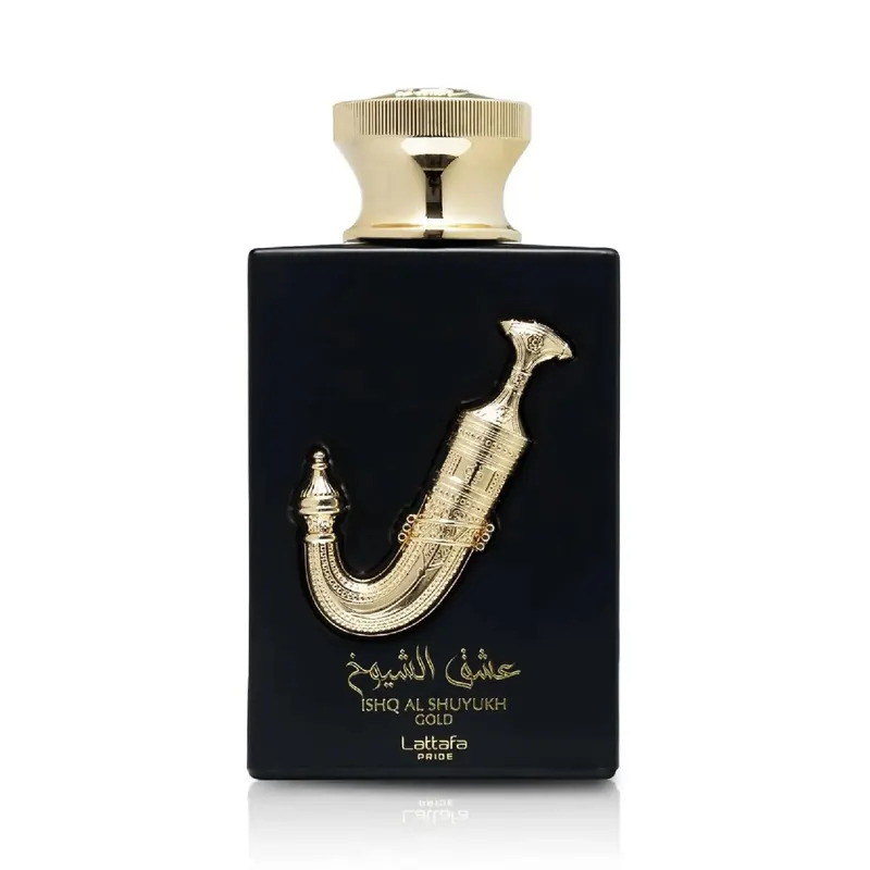 Ishq Al Shuyukh Gold 100ml LATTAFA | Pinalli