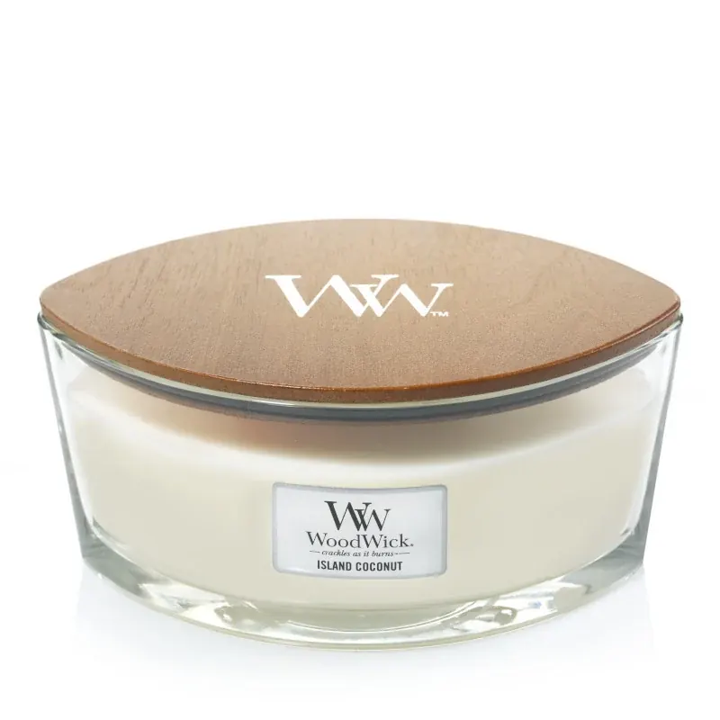 Island Coconut 453,6gr WOODWICK | Pinalli