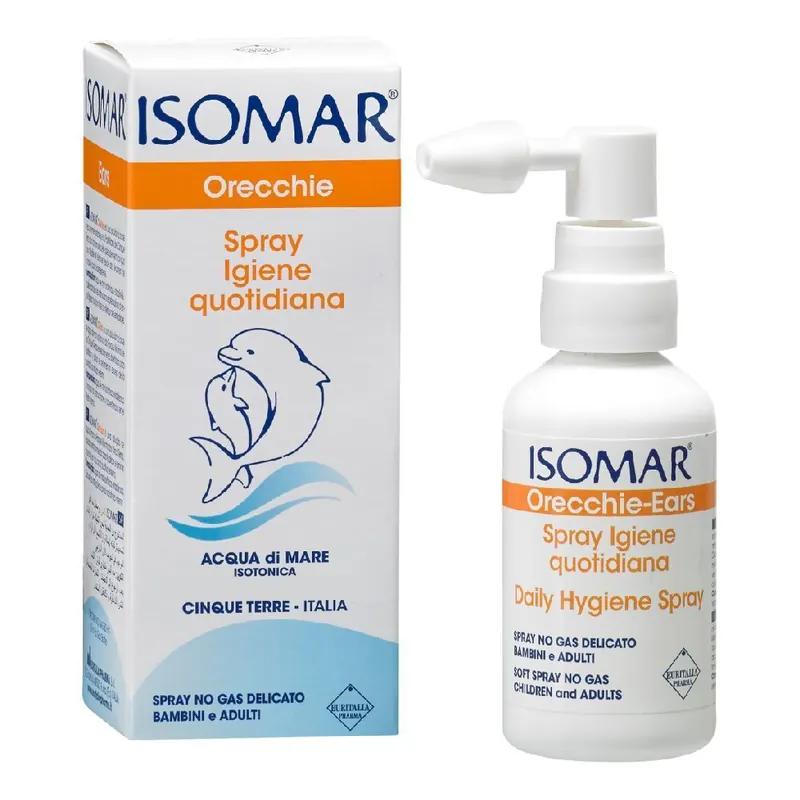 ISOMAR® Orecchie Spray Igiene Quotidiana