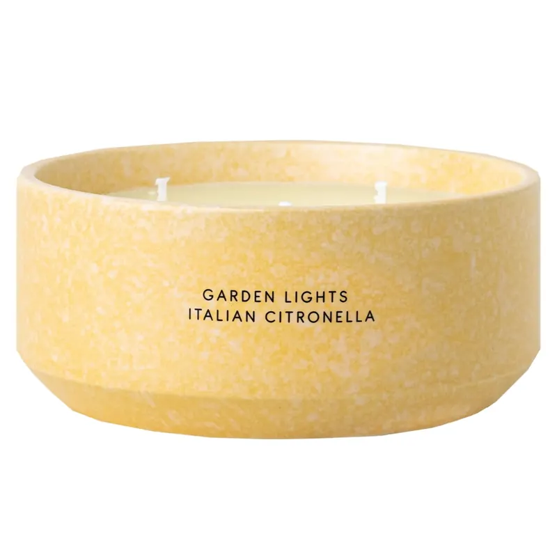 Italian Citronella 450g AVA & MAY | Pinalli