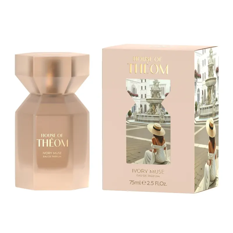 Ivory Muse 75ml HOUSE OF THÊOM | Pinalli