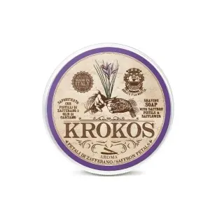 Jabón de afeitar ABBATE Y LA MANTIA Krokos 150ml