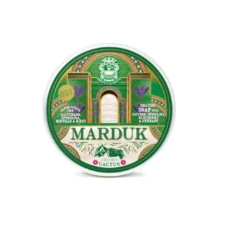 Jabón de afeitar ABBATE Y LA MANTIA Marduk 200ml