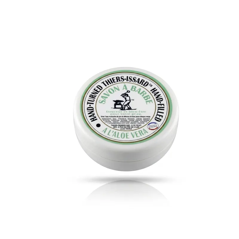 Jabón de Afeitar Aloe Vera 150g Thiers Issard
