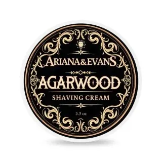 Jabón de afeitar ARIANA & EVANS Agarwood 157ml