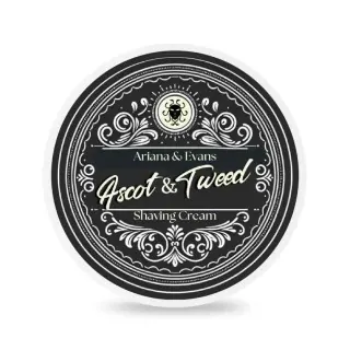 Jabón de afeitar ARIANA & EVANS Ascot & Tweed 157ml