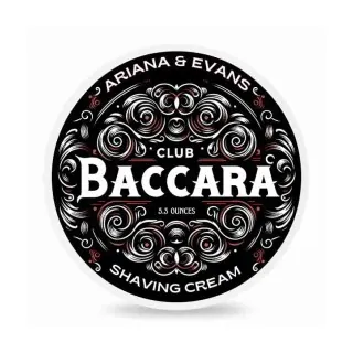 Jabón de afeitar ARIANA & EVANS Baccara 157ml