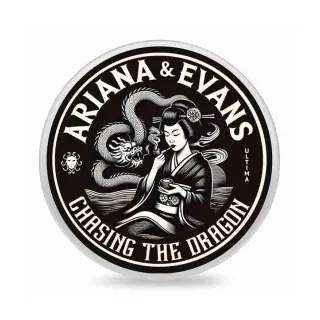Jabón de afeitar ARIANA & EVANS Chasing the Dragon 118ml