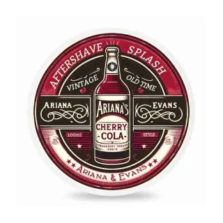 Jabón de afeitar ARIANA & EVANS Cherry Cola 157ml
