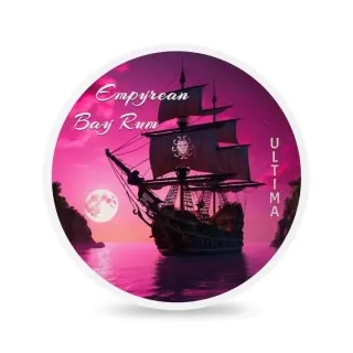 Jabón de afeitar ARIANA & EVANS Empyrean Bay Rum 118ml