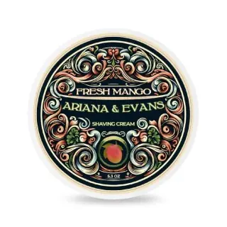 Jabón de afeitar ARIANA & EVANS Fresh Mango 157ml