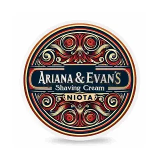 Jabón de afeitar ARIANA & EVANS Niota 157ml