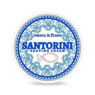 Jabón de afeitar ARIANA & EVANS Pedro Fiasco’s Santorini 157ml