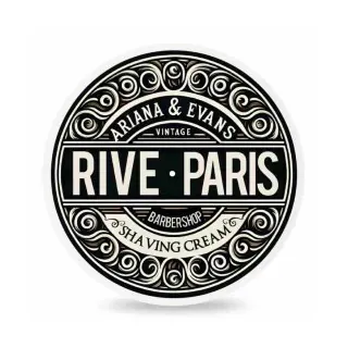Jabón de afeitar ARIANA & EVANS Rive Paris 157ml