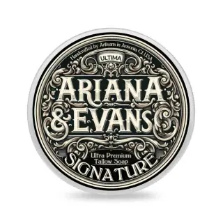 Jabón de afeitar ARIANA & EVANS Signature 118ml