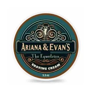 Jabón de afeitar ARIANA & EVANS The Equestrian 157ml