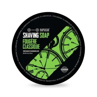 Jabón de afeitar BARRISTER and MANN Fougere Classique 118ml