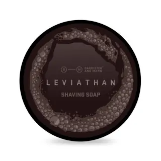 Jabón de afeitar BARRISTER and MANN Leviathan 118ml
