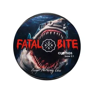Jabón de afeitar BBS Fatal Bite 127g