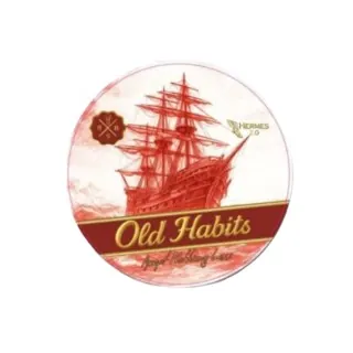 Jabón de afeitar BBS Old Habits 127g