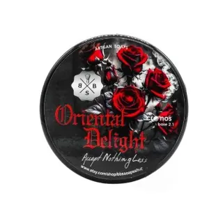 Jabón de afeitar BBS Oriental Delight 127g