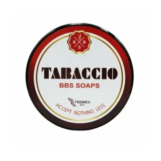 Jabón de afeitar BBS Tabaccio 127g
